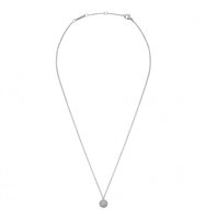 Collana Daniel Wellington Donna PAVE' in Acciaio DW00400655 - DW00400655